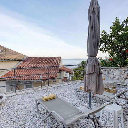 Villa Angeliki By Tsiolis Family Katavolos Bagian luar foto
