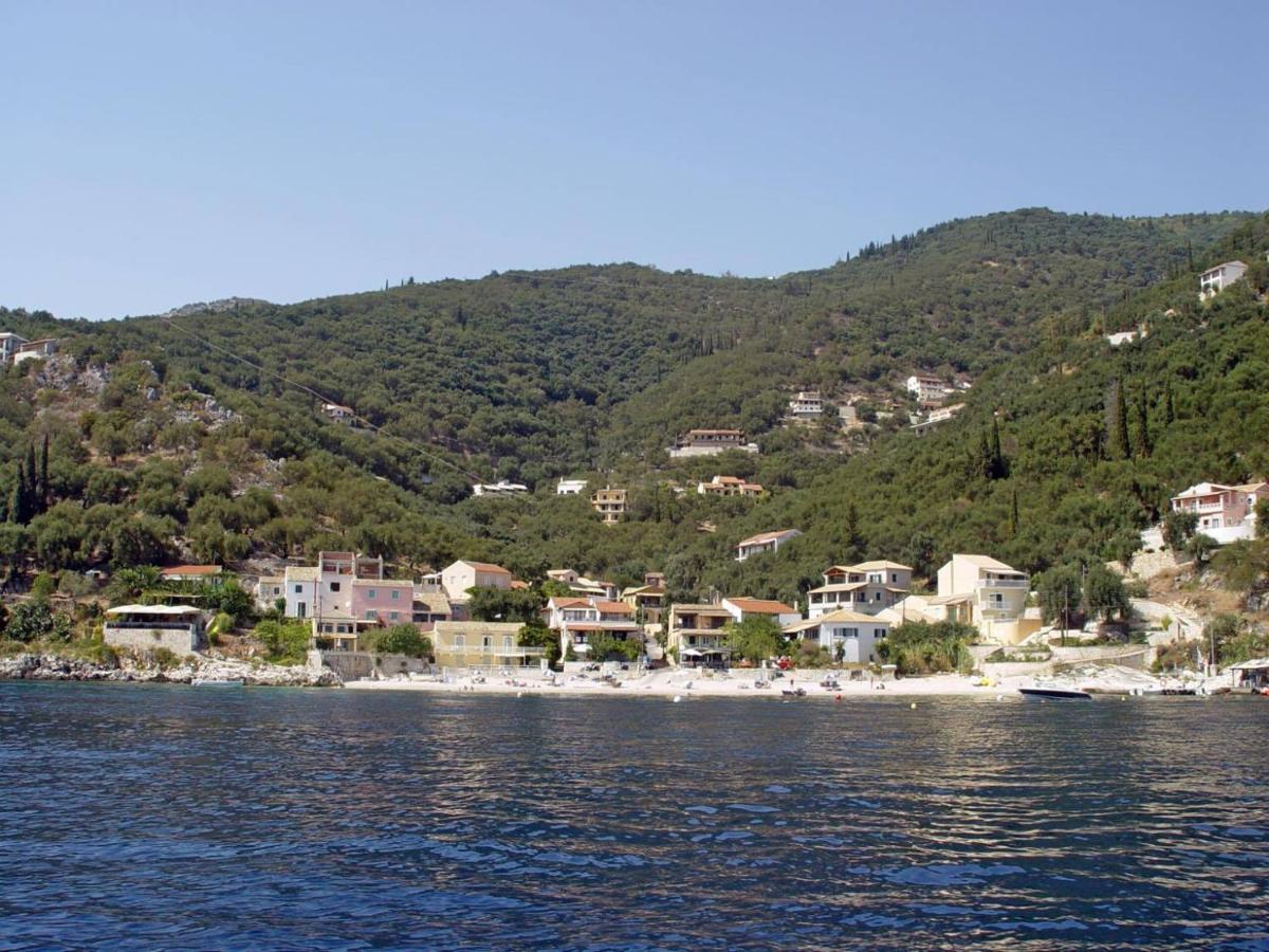 Villa Angeliki By Tsiolis Family Katavolos Bagian luar foto