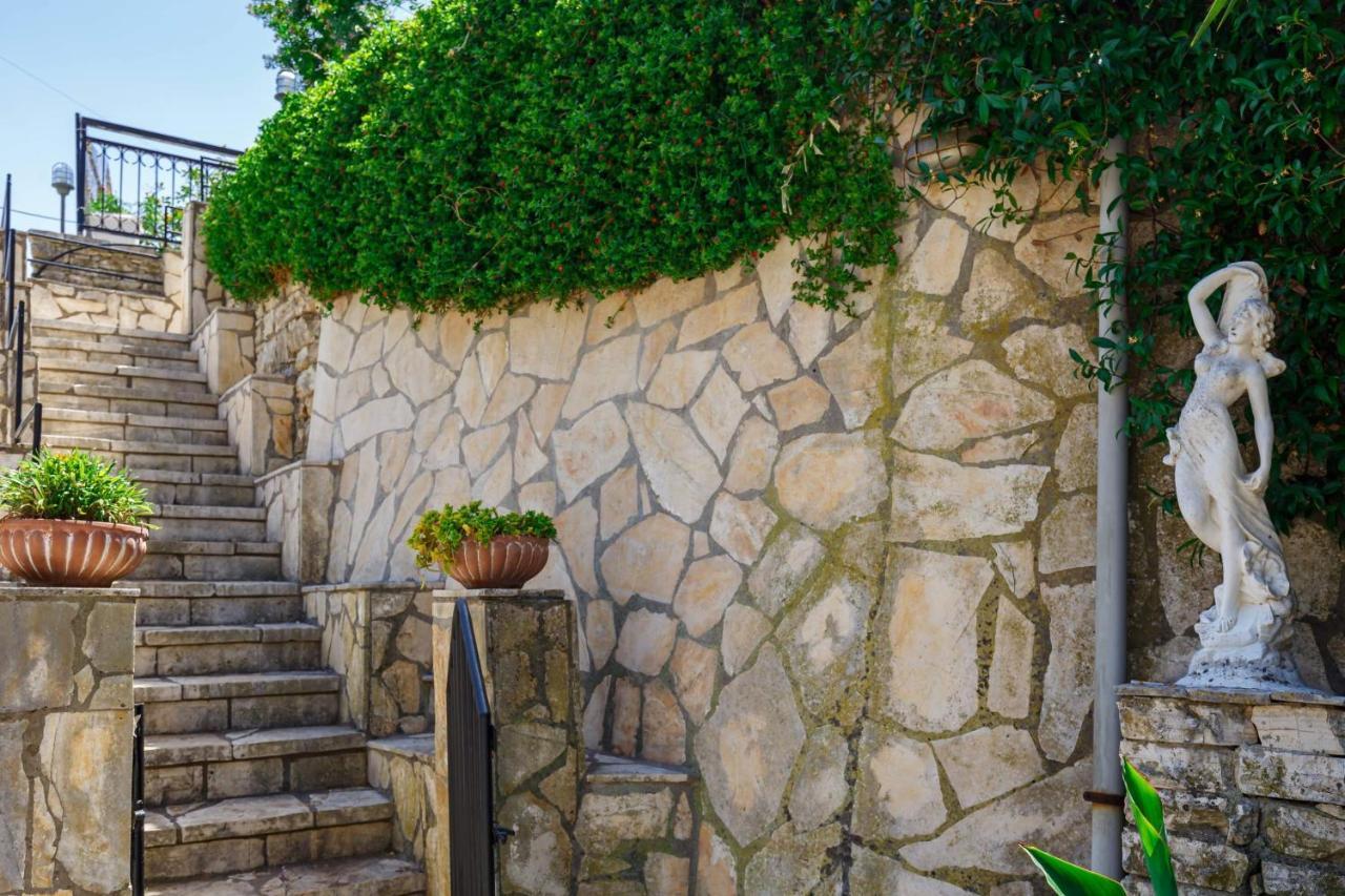 Villa Angeliki By Tsiolis Family Katavolos Bagian luar foto