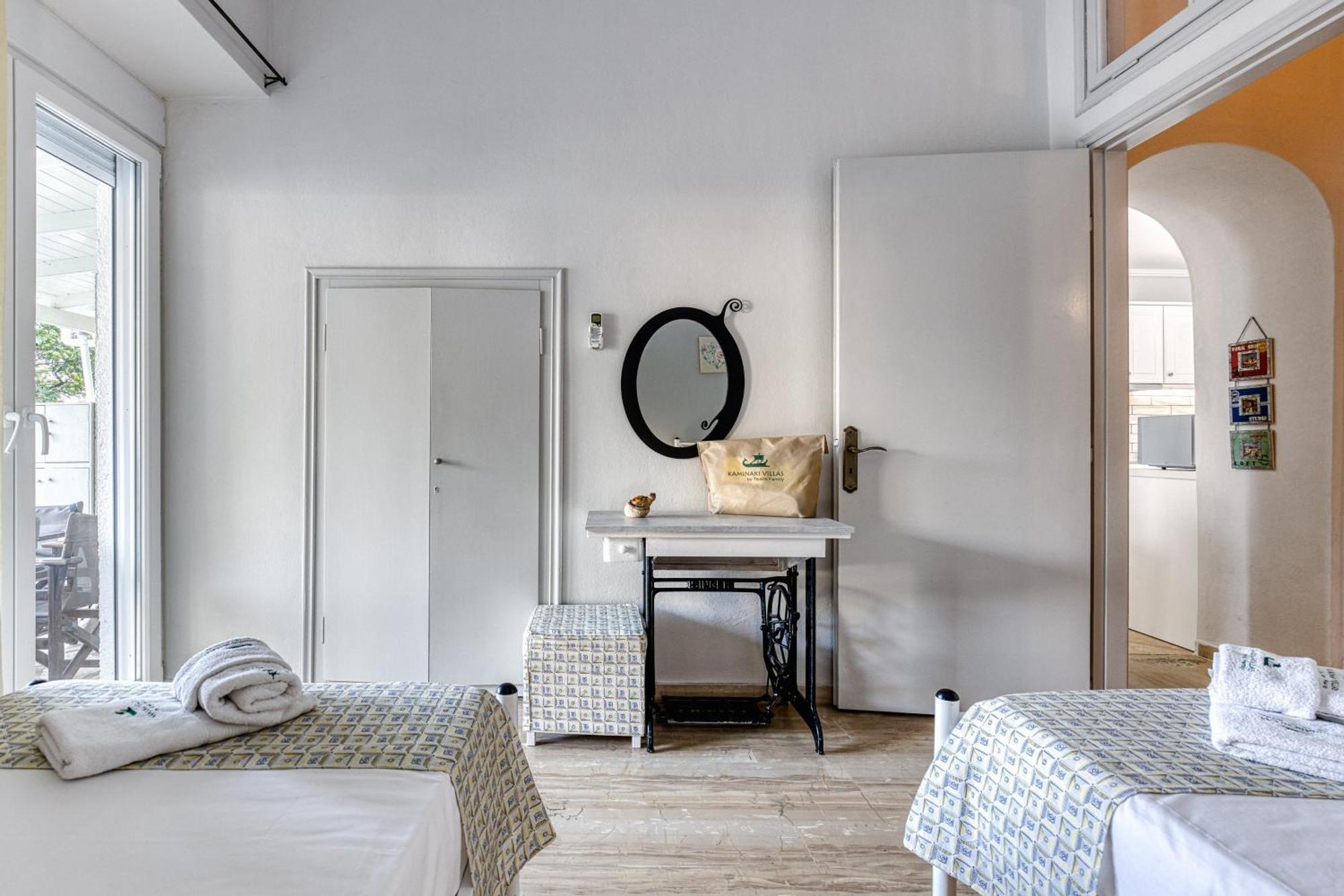 Villa Angeliki By Tsiolis Family Katavolos Bagian luar foto