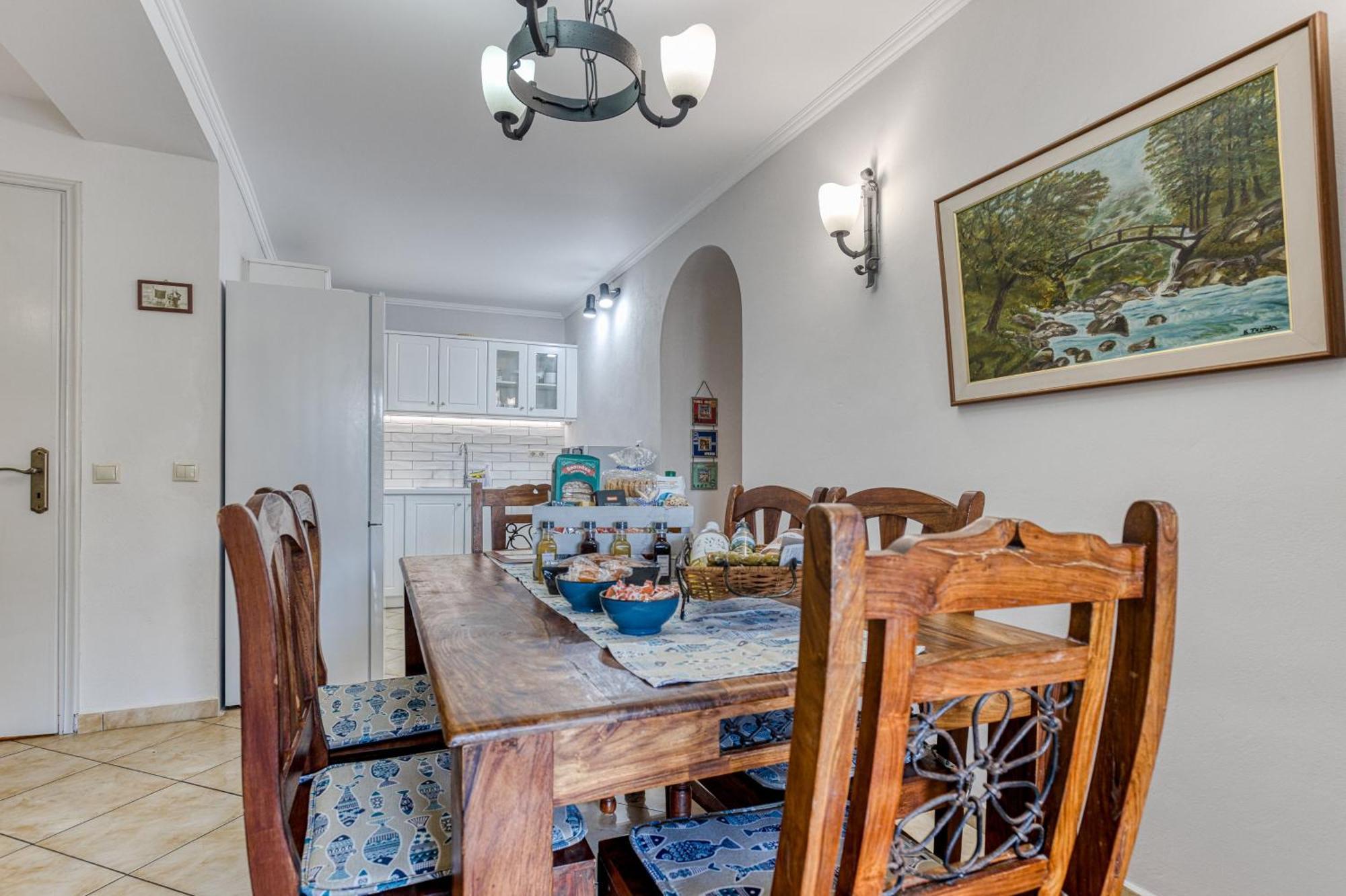 Villa Angeliki By Tsiolis Family Katavolos Bagian luar foto