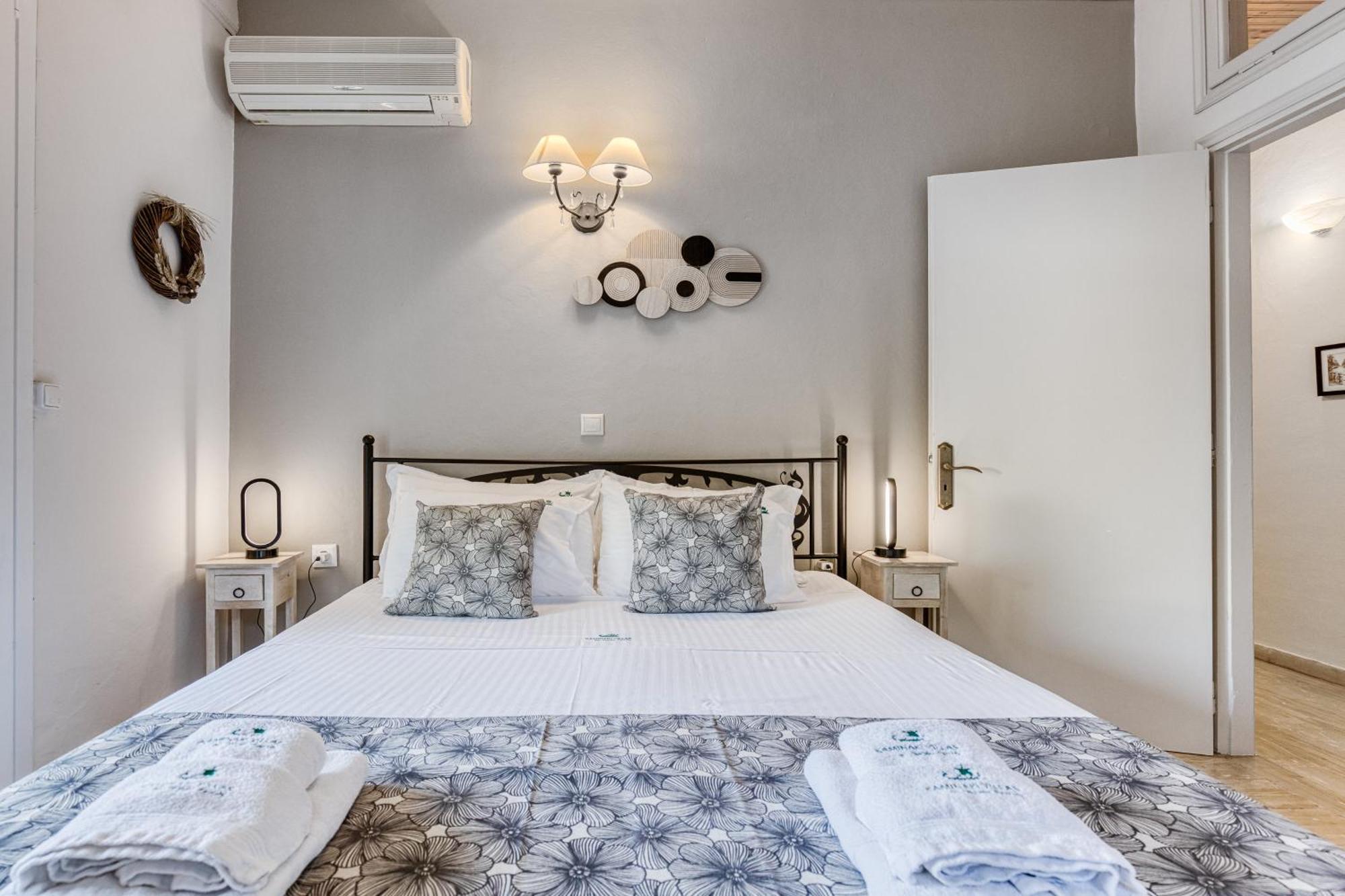 Villa Angeliki By Tsiolis Family Katavolos Bagian luar foto