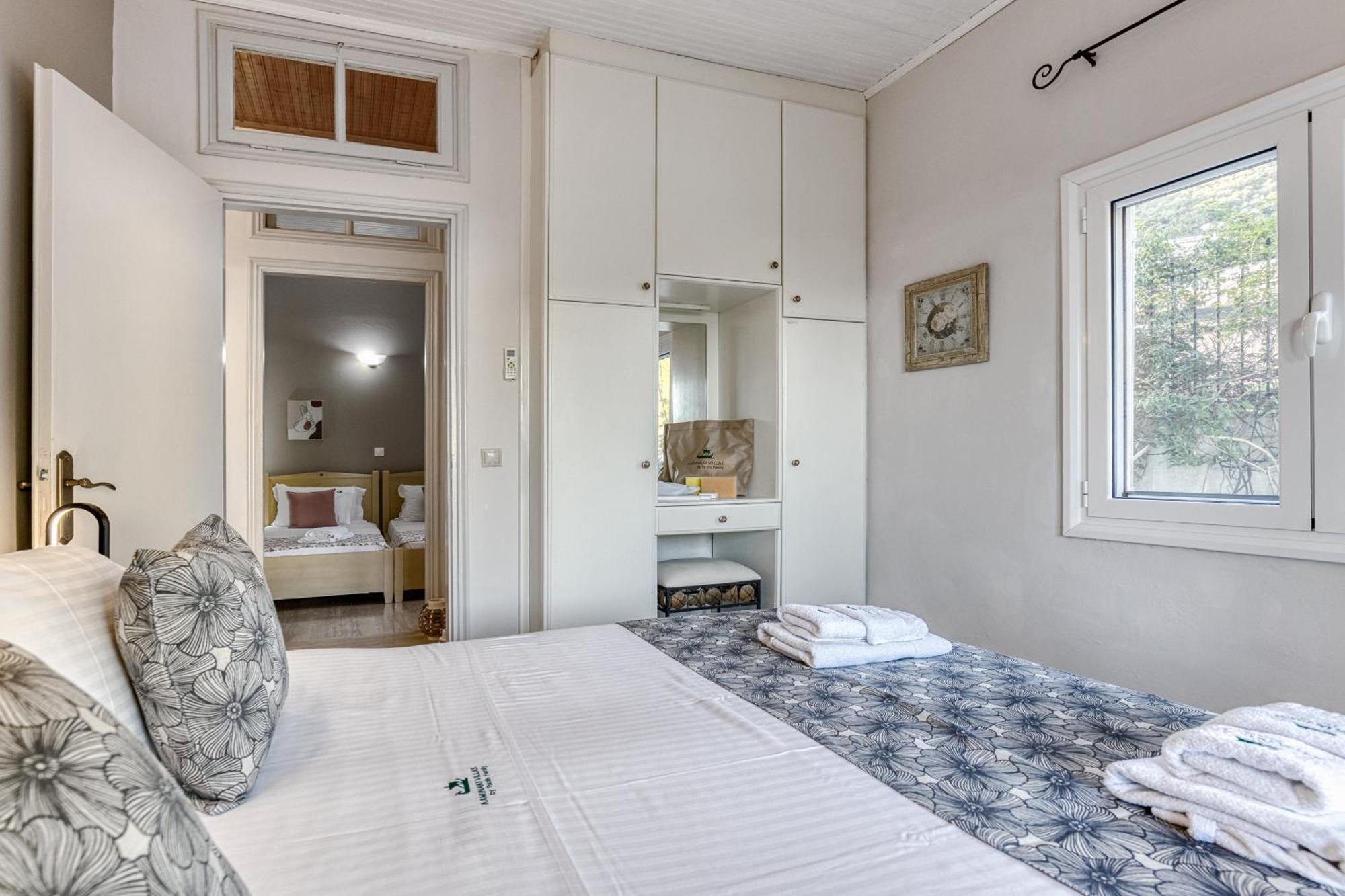 Villa Angeliki By Tsiolis Family Katavolos Bagian luar foto