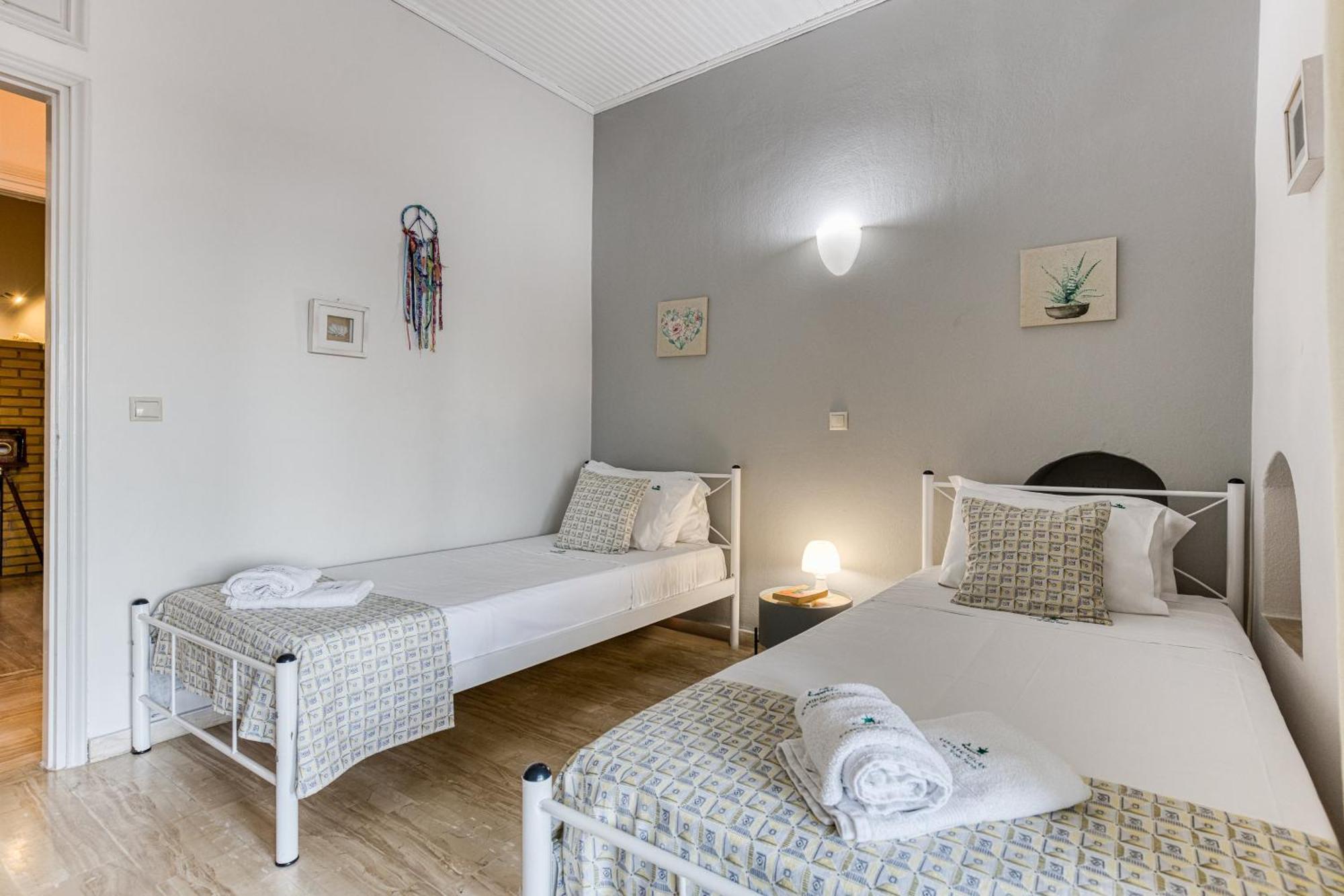 Villa Angeliki By Tsiolis Family Katavolos Bagian luar foto