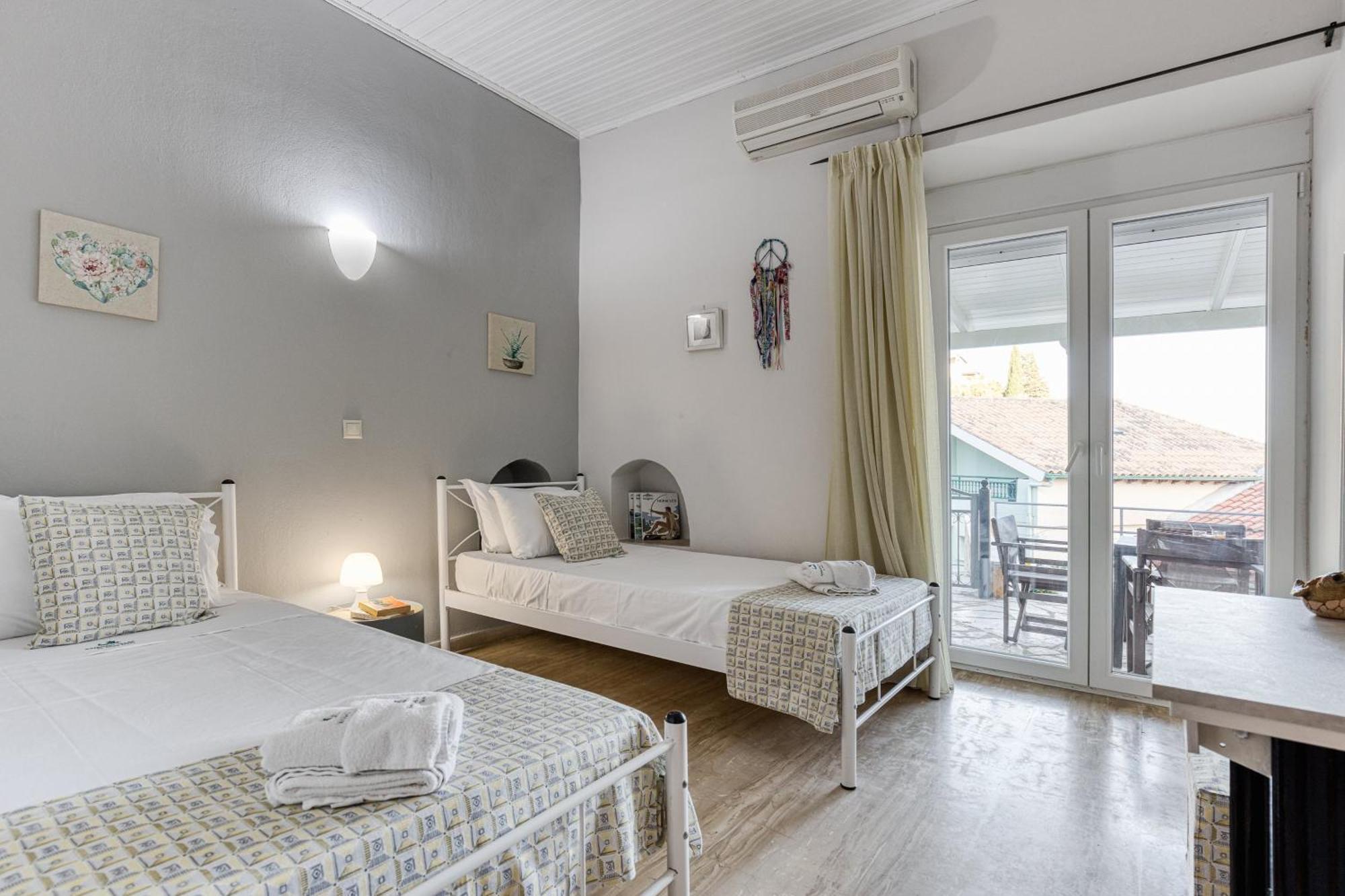 Villa Angeliki By Tsiolis Family Katavolos Bagian luar foto