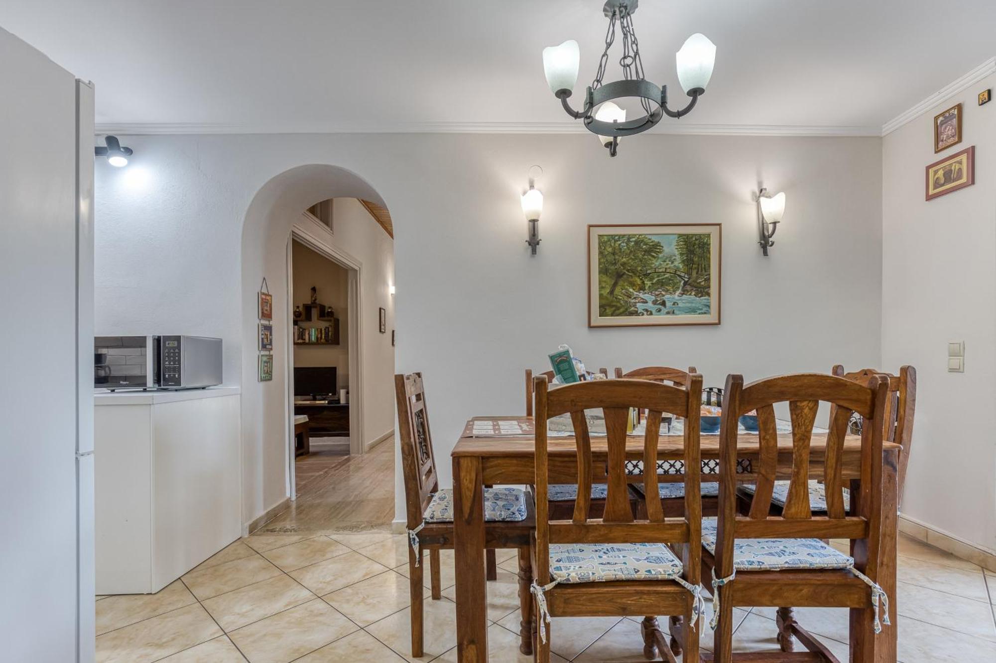 Villa Angeliki By Tsiolis Family Katavolos Bagian luar foto